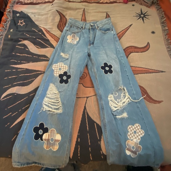 BDG Denim - URBAN OUTFITTERS BDG skater baggy jeans